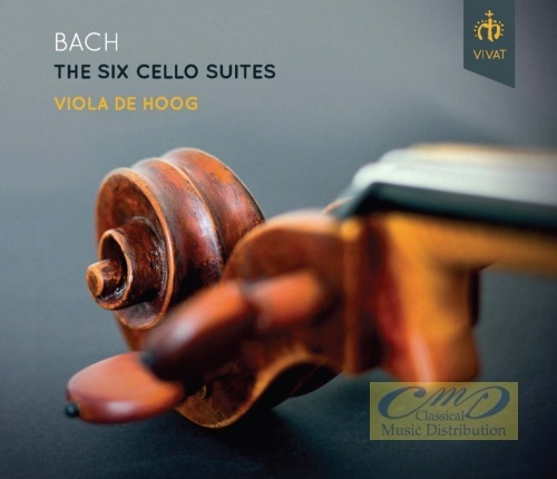 Bach: The Six Cello Suites